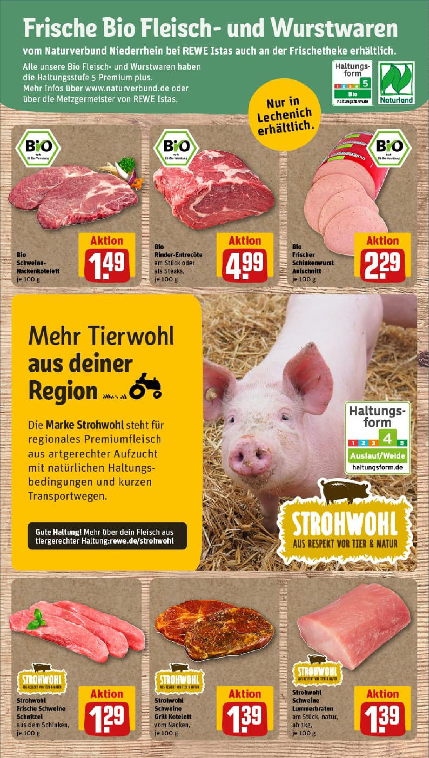 REWE Prospekt ab 06.07.2025 zum Blättern » Angebote | Seite: 25 | Produkte: Grill, Schnitzel, Fleisch