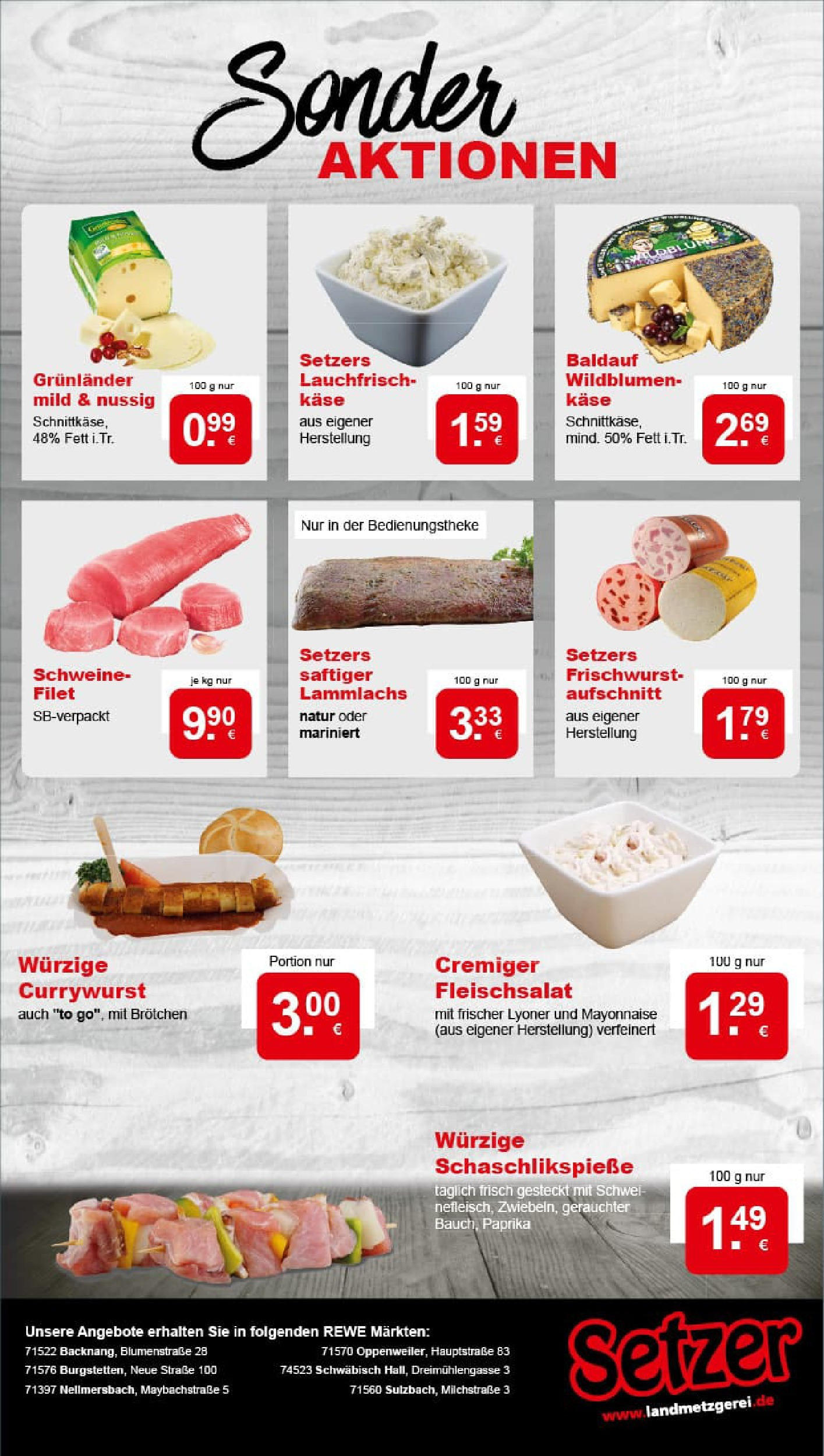 REWE Prospekt ab 06.07.2025 zum Blättern » Angebote | Seite: 9 | Produkte: Käse, Paprika, Mayonnaise, Grunlander