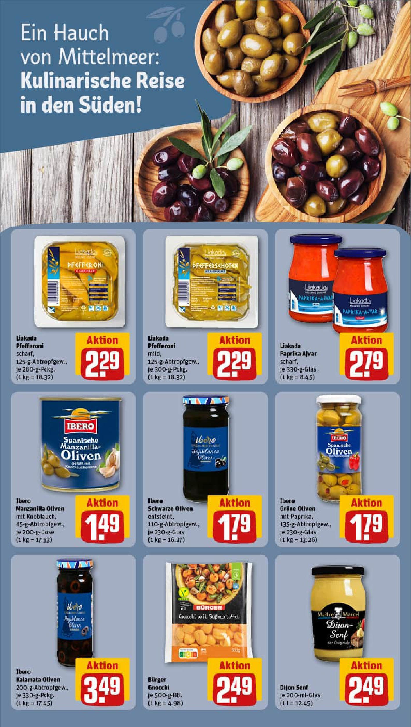 REWE Prospekt ab 06.07.2025 zum Blättern » Angebote | Seite: 26 | Produkte: Burger, Pfefferoni, Paprika