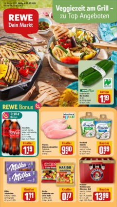Rewe prospekt Winnenden	 gültig ab dem 06.07.2025