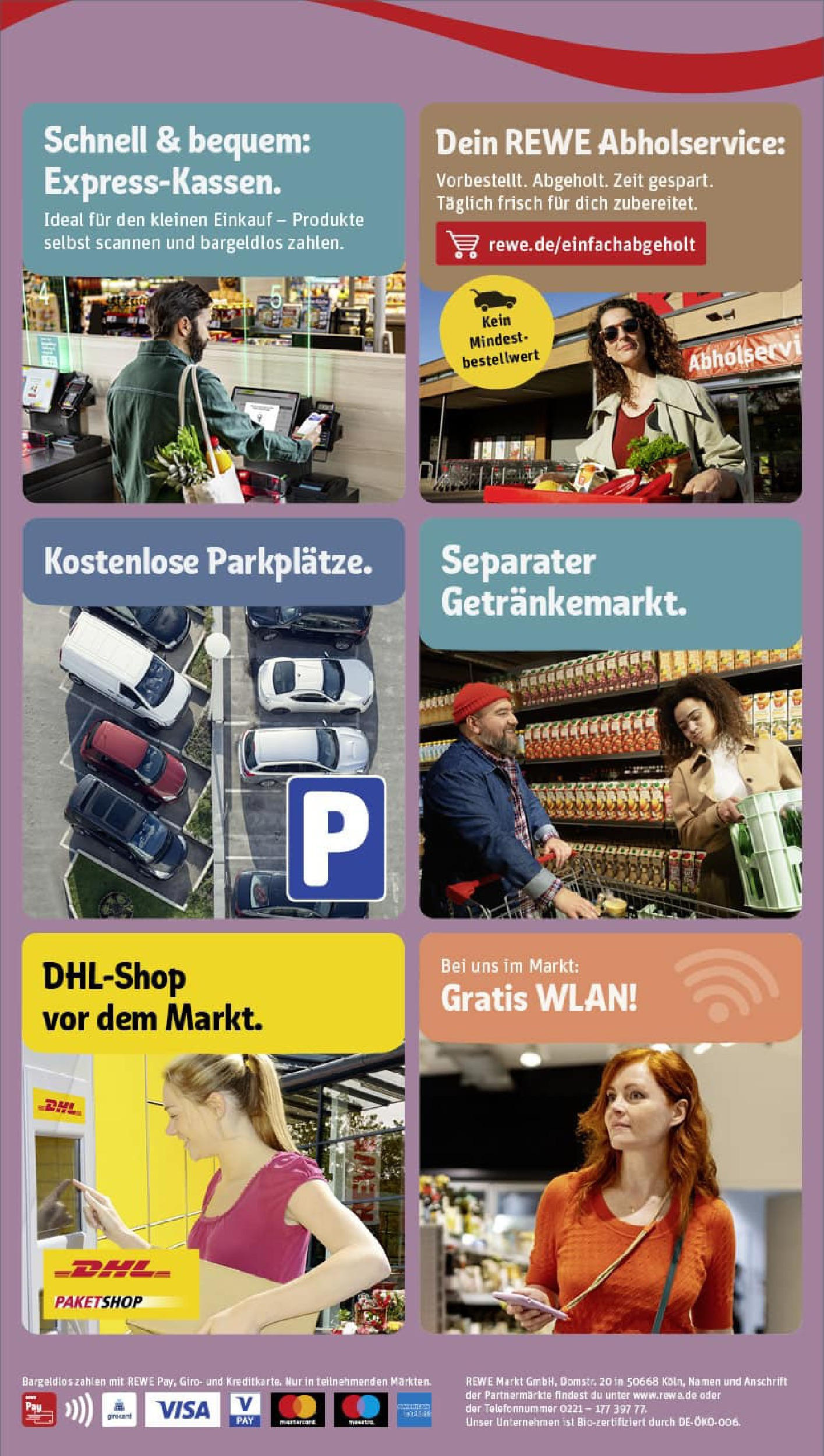 REWE Prospekt ab 06.07.2025 zum Blättern » Angebote | Seite: 4