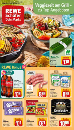 Rewe prospekt Köln / Porz Wahn	 - gültig ab dem 06.07.2025 | Seite: 16