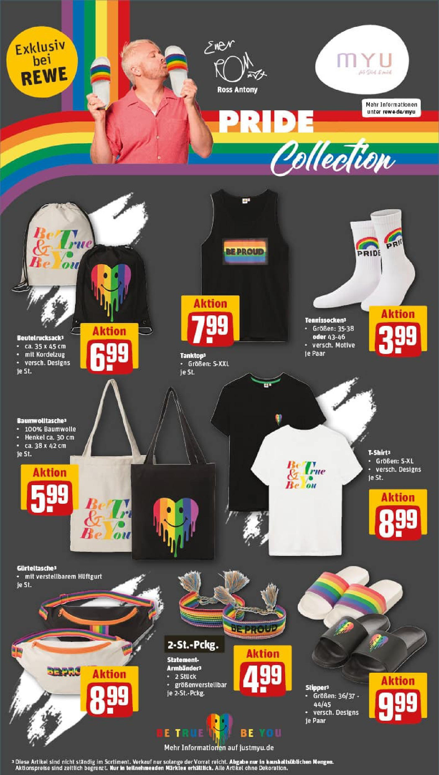 REWE Prospekt ab 06.07.2025 zum Blättern » Angebote | Seite: 27 | Produkte: Top, T-Shirt