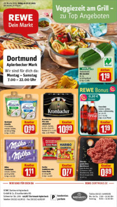 Rewe prospekt Dortmund	 gültig ab dem 06.07.2025