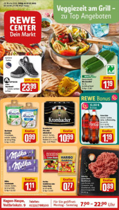 Rewe prospekt Hagen	 gültig ab dem 06.07.2025