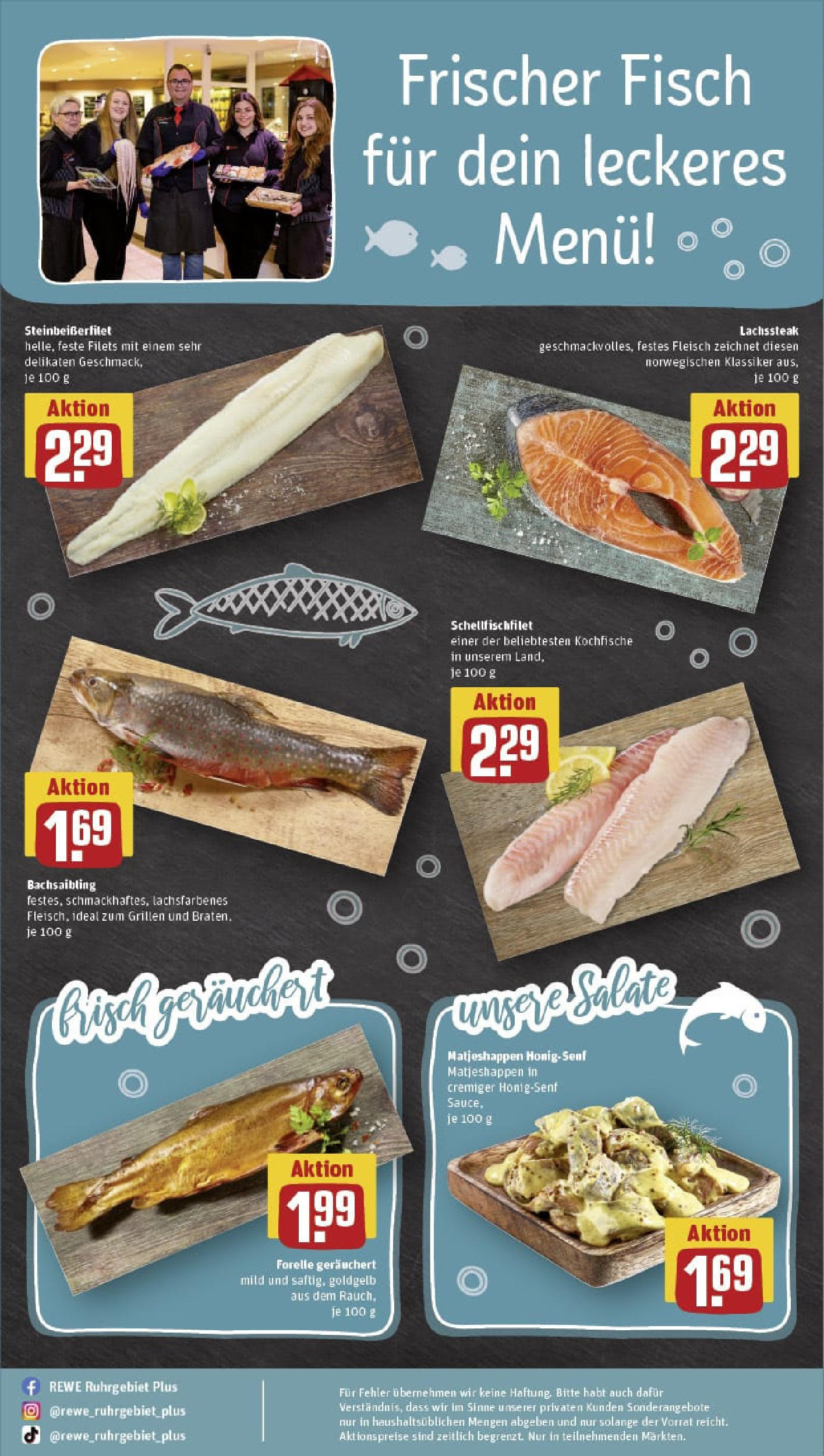 REWE Prospekt ab 06.07.2025 zum Blättern » Angebote | Seite: 31 | Produkte: Fisch, Fleisch