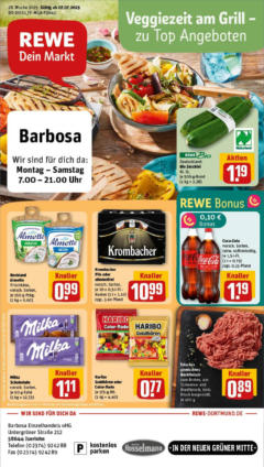 Rewe prospekt Iserlohn	 gültig ab dem 06.07.2025