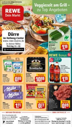 Rewe prospekt Unna	 gültig ab dem 06.07.2025