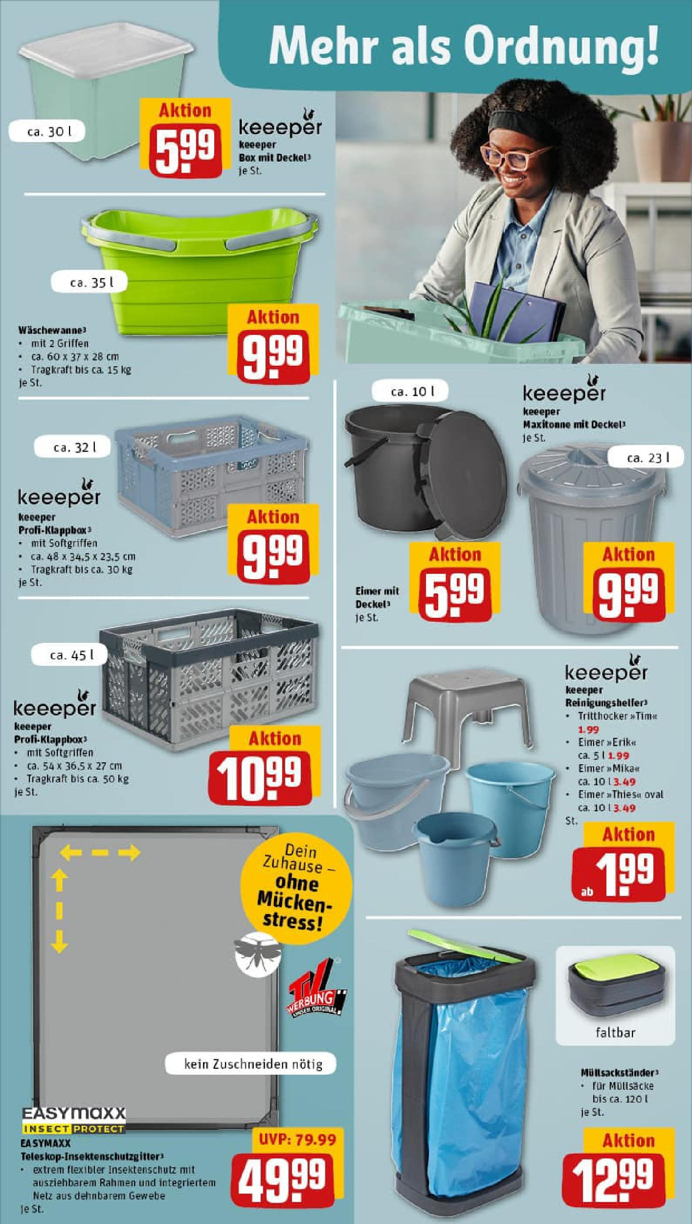 REWE Prospekt ab 06.07.2025 zum Blättern » Angebote | Seite: 37 | Produkte: Box