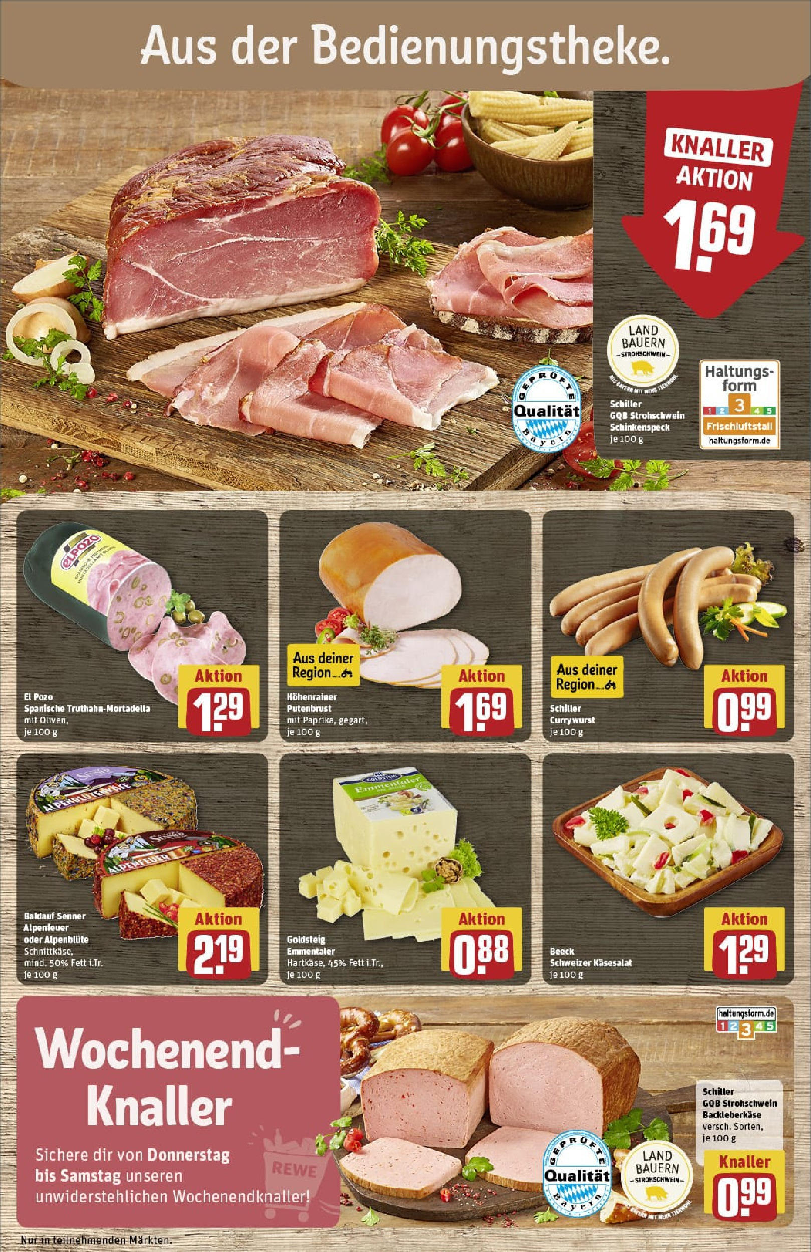REWE Prospekt ab 06.07.2025 zum Blättern » Angebote | Seite: 11