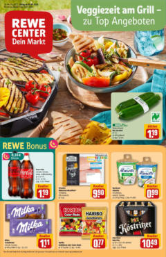 Rewe prospekt Weimar / Schöndorf	 gültig ab dem 06.07.2025