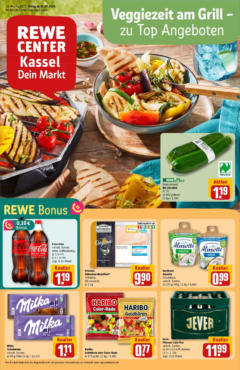 Rewe prospekt Kassel / Niederzwehren	 gültig ab dem 06.07.2025