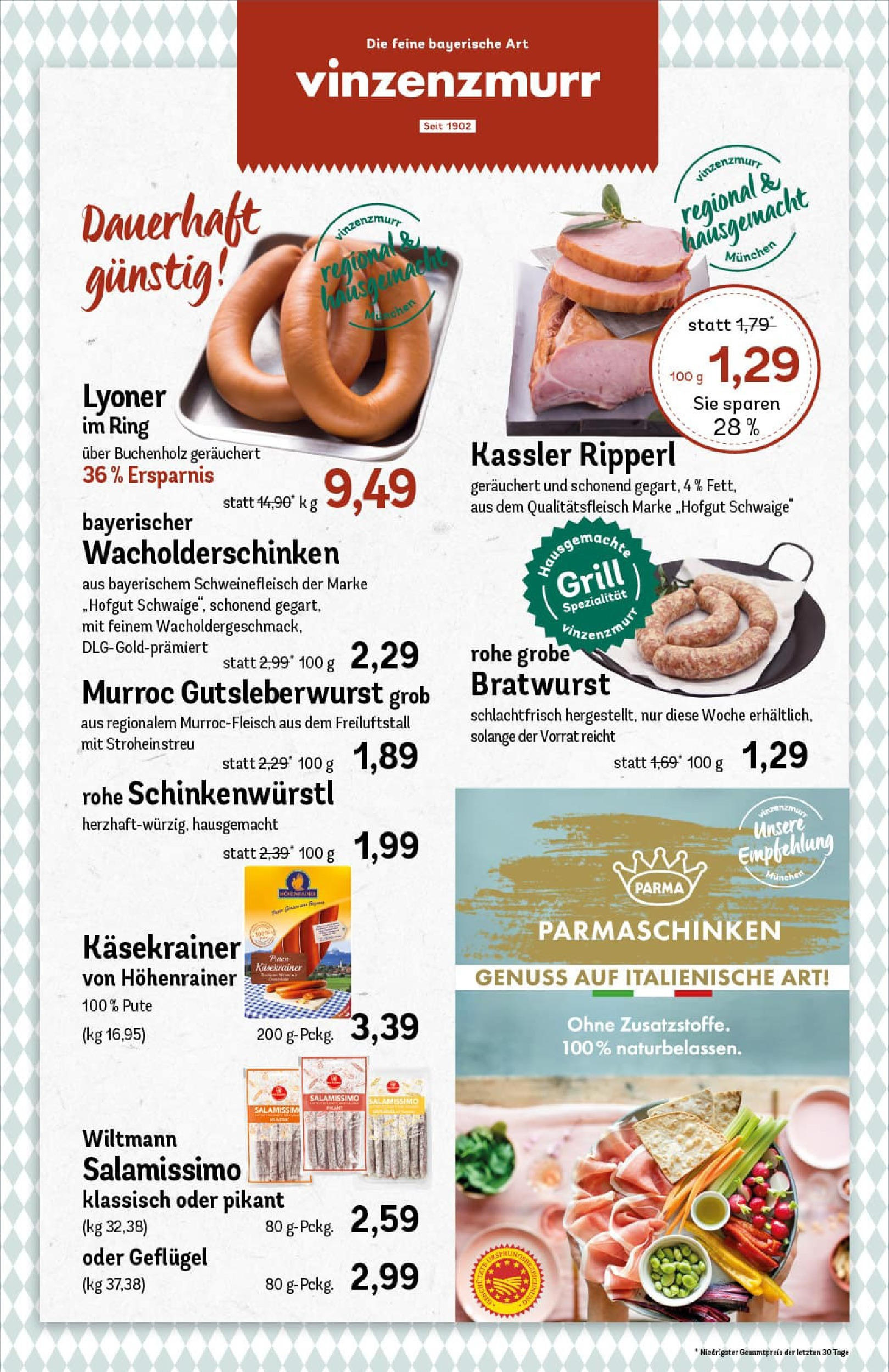 REWE Prospekt ab 06.07.2025 zum Blättern » Angebote | Seite: 9 | Produkte: Pute, Grill, Käsekrainer, Salami