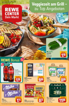 Rewe prospekt Gießen	 gültig ab dem 06.07.2025