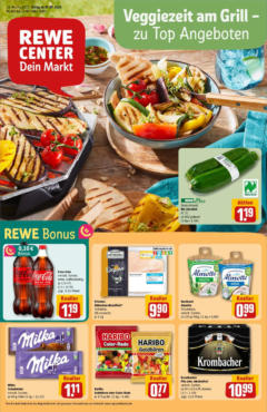 Rewe prospekt Übach / Palenberg	 gültig ab dem 06.07.2025