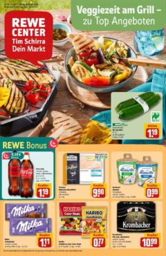 Rewe prospekt Saarburg	 gültig ab dem 06.07.2025