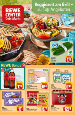Rewe prospekt Olching Geiselbullach	 gültig ab dem 06.07.2025