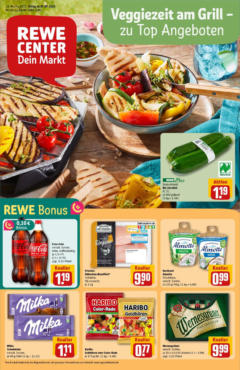 Rewe prospekt Wernigerode	 gültig ab dem 06.07.2025