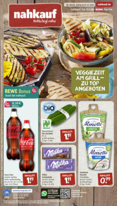 Rewe prospekt Obing	 gültig ab dem 06.07.2025