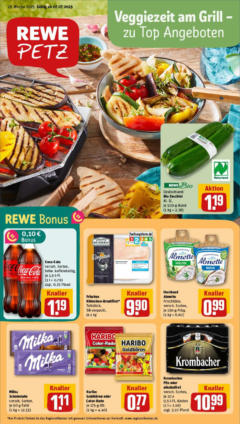 Rewe prospekt Neunkirchen	 gültig ab dem 06.07.2025