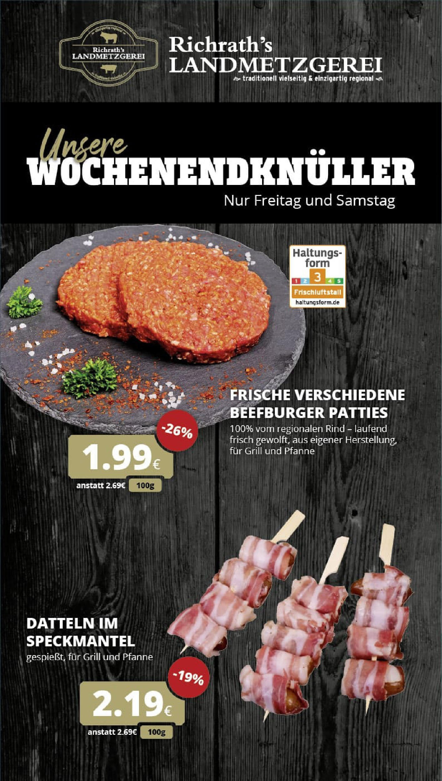 REWE Prospekt ab 06.07.2025 zum Blättern » Angebote | Seite: 9 | Produkte: Grill