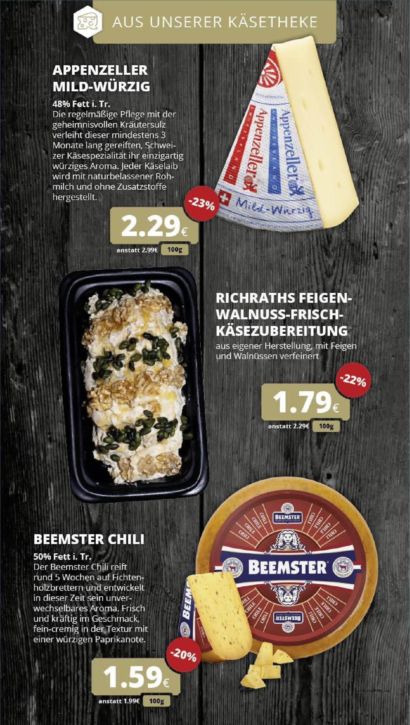 REWE Prospekt ab 06.07.2025 zum Blättern » Angebote | Seite: 14 | Produkte: Milch, Chili