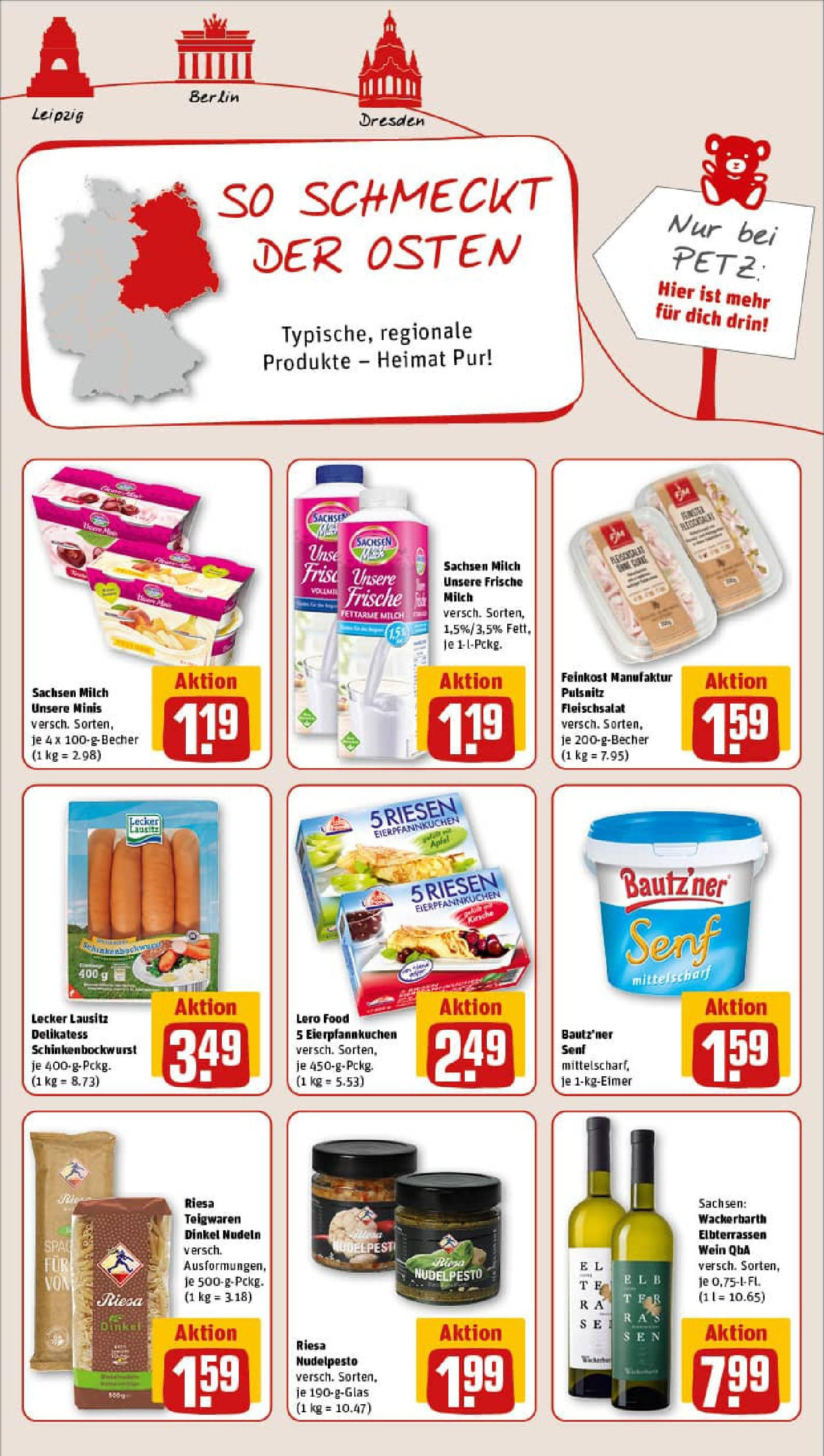 REWE Prospekt ab 06.07.2025 zum Blättern » Angebote | Seite: 11 | Produkte: Äpfel, Pasta, Wein, Nudeln