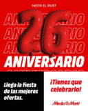 26 aniversario