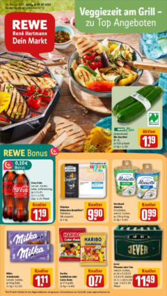 Rewe prospekt Northeim	 gültig ab dem 06.07.2025