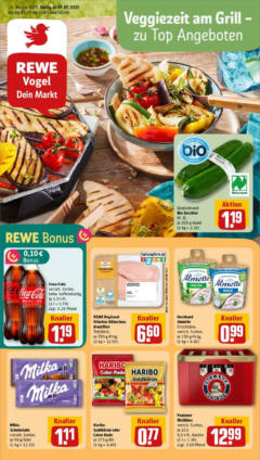 Rewe prospekt Zeitlarn	 gültig ab dem 06.07.2025