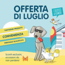 Offerte di luglio