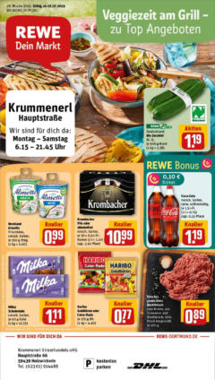Rewe prospekt Holzwickede	 gültig ab dem 06.07.2025
