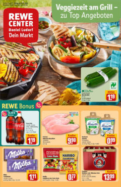 Rewe prospekt Heppenheim	 gültig ab dem 06.07.2025