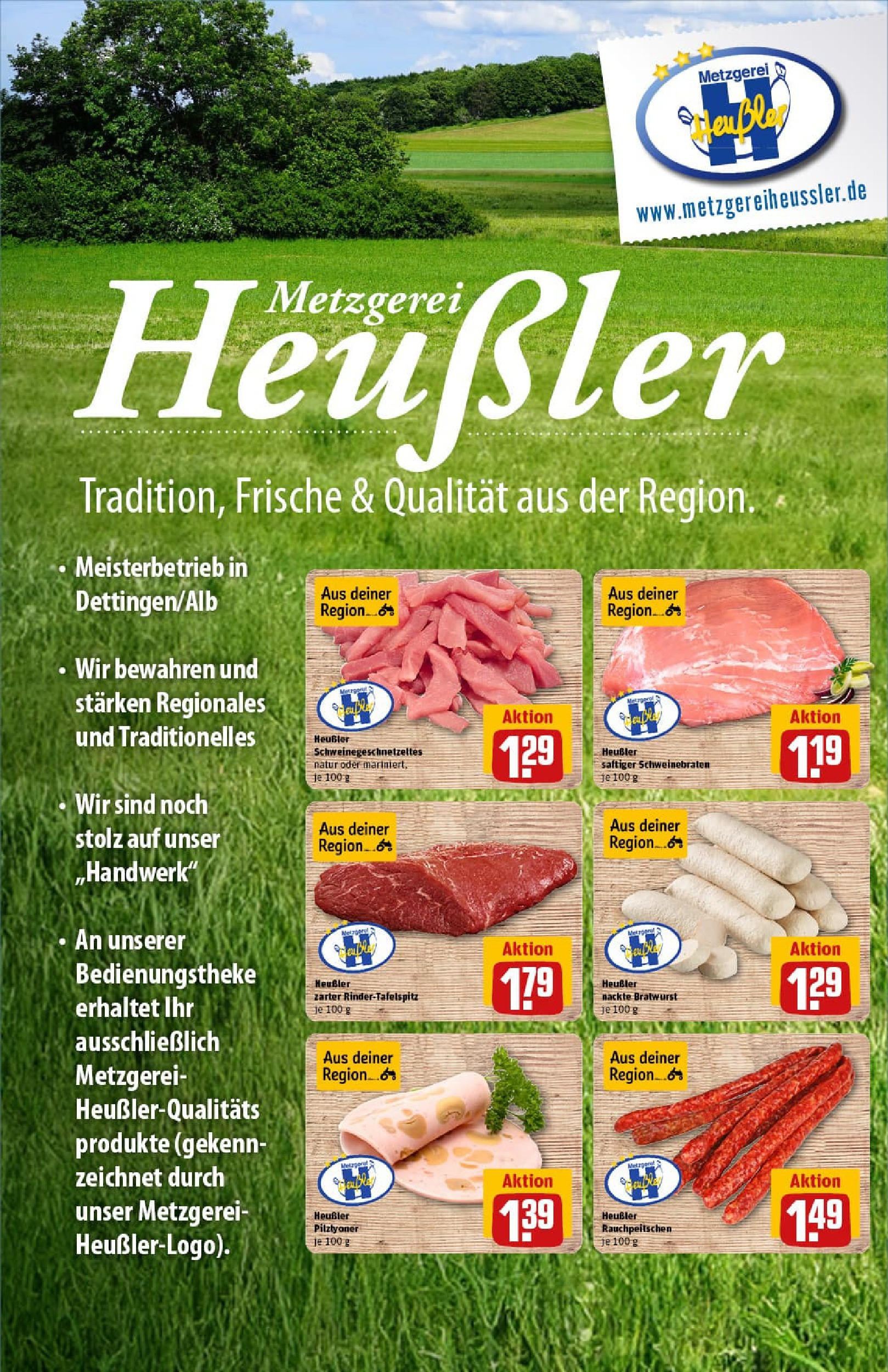 REWE Prospekt ab 06.07.2025 zum Blättern » Angebote | Seite: 8 | Produkte: Bratwurst