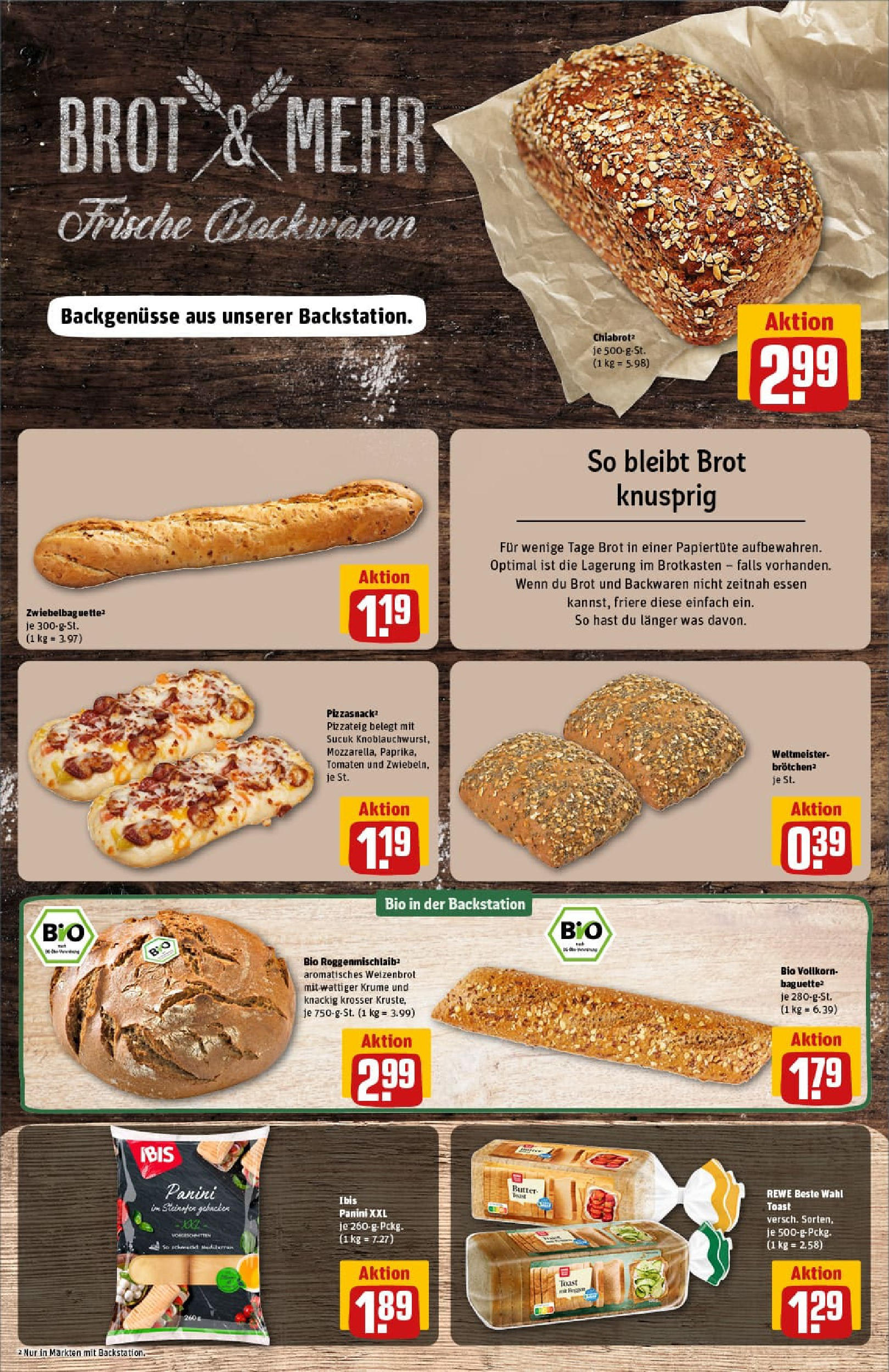REWE Prospekt ab 06.07.2025 zum Blättern » Angebote | Seite: 11 | Produkte: Toast, Tomaten, Brot, Pizza