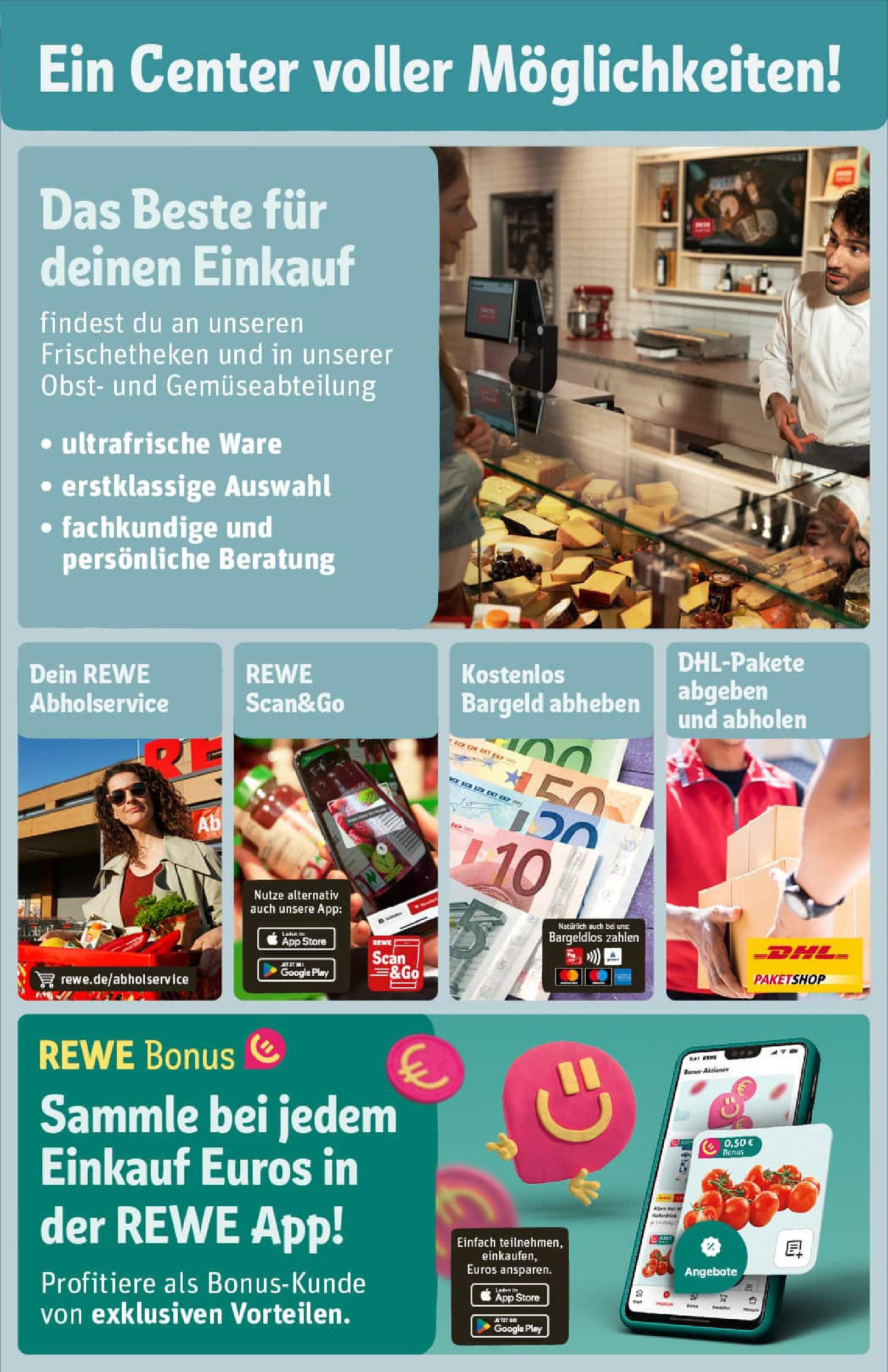 REWE Prospekt ab 06.07.2025 zum Blättern » Angebote | Seite: 13 | Produkte: Obst