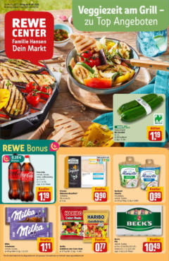 Rewe prospekt Büdelsdorf	 gültig ab dem 06.07.2025