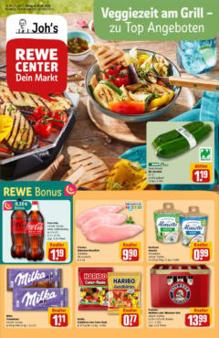 Rewe prospekt Mannheim	 gültig ab dem 06.07.2025
