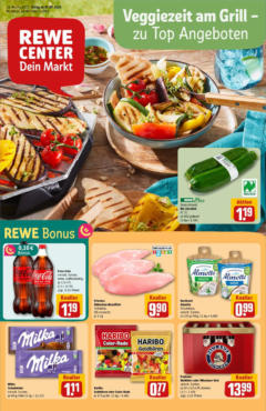 Rewe prospekt Leinfelden-Echterdingen	 gültig ab dem 06.07.2025