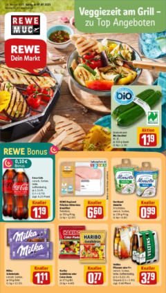 Rewe prospekt München / Flughafen	 gültig ab dem 06.07.2025