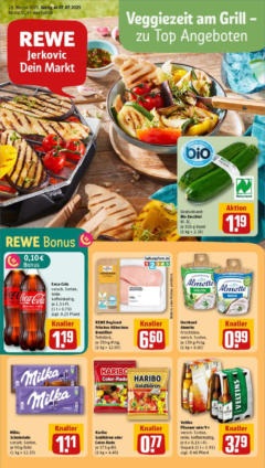 Rewe prospekt München / Moosach	 gültig ab dem 06.07.2025