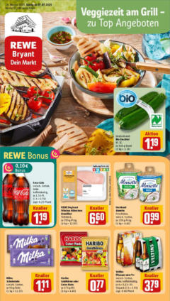 Rewe prospekt Icking	 gültig ab dem 06.07.2025