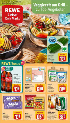 Rewe prospekt Augsburg	 gültig ab dem 06.07.2025