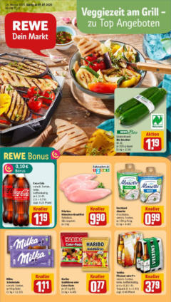 Rewe prospekt Tübingen / Innenstadt	 gültig ab dem 06.07.2025