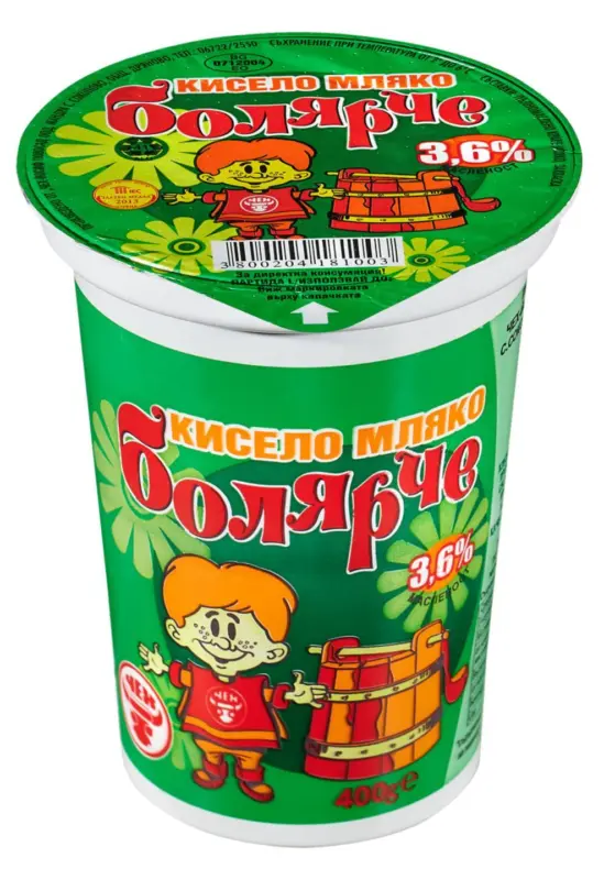 Болярче Кисело мляко