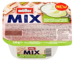Müller Mix Йогурт различни видове