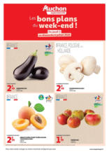 Les bons plans du week-end dans votre super !