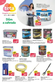 Technický leták č. 5