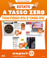 Expert Estate a tasso zero - al 16.07.2025