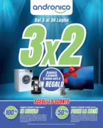 andronico 3X2 - al 30.07.2025